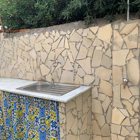 La Dolce Vita Mondello - Villa In Palermo Exterior foto